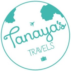 Tanaya's Travels Logo