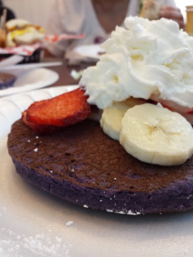 Eat Food Drink Coffee Ube Pancake 1