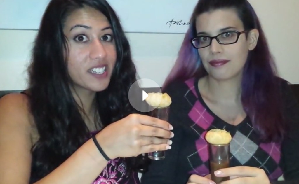 Check out the Pani Puri, Peshwari Naan, Chicken Tikka and more in the video above.