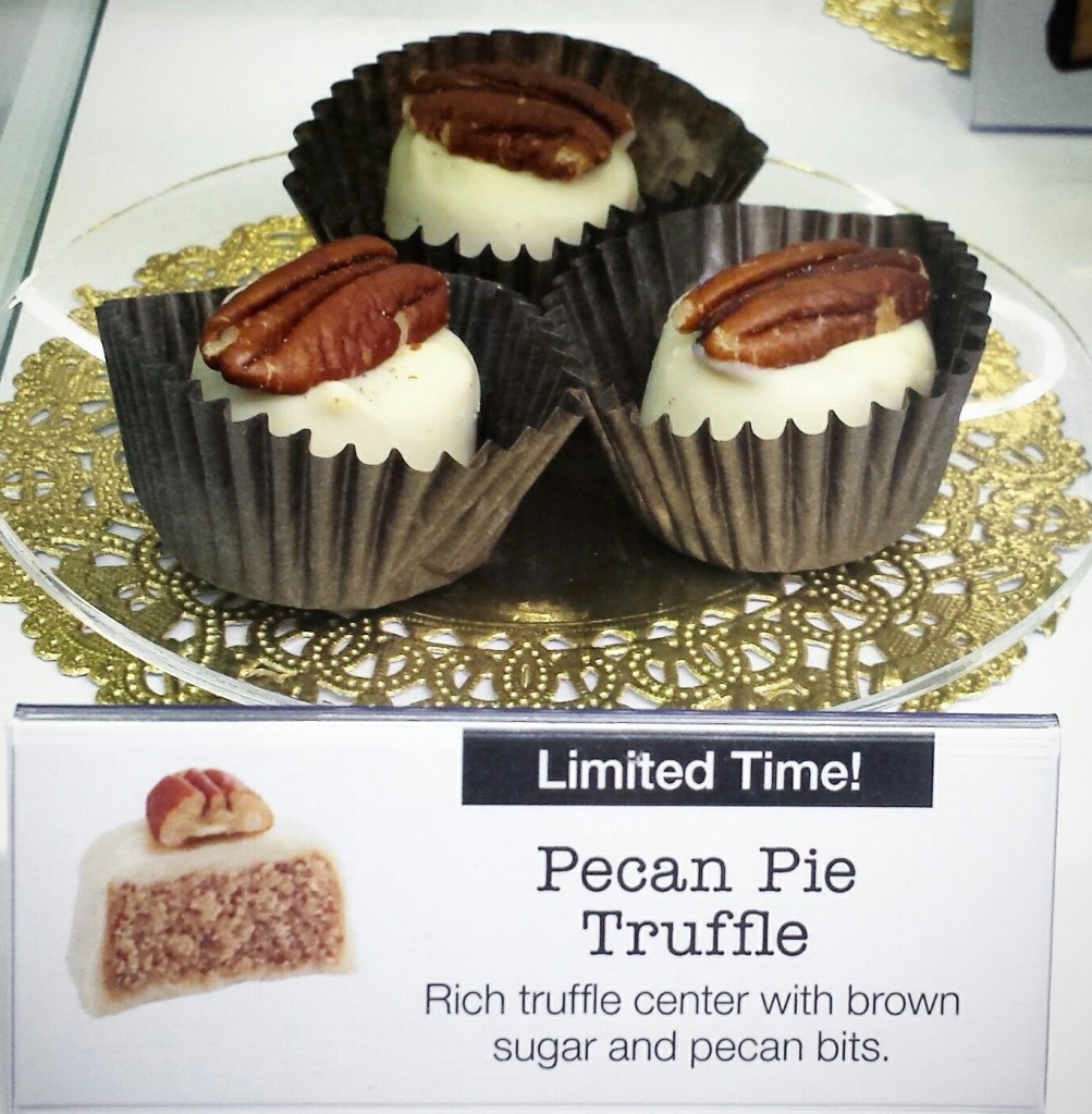 TT Sees Candies Pecan