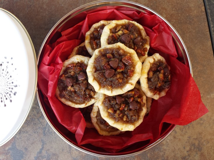 Tanayas Table Bourbon Pecan Pie Cookies 2