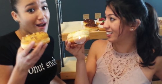 Tanayas Table Unique LA Donut Snob etc Sneak Peek Tastemade Video Image