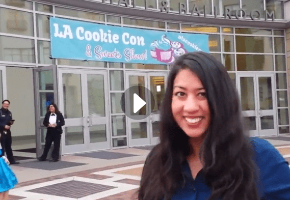 Check out highlights from L.A. Cookie Con!