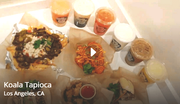 Check out the one-minute video for the inside scoop (and sip!) on the hottest new cafe in Westwood.