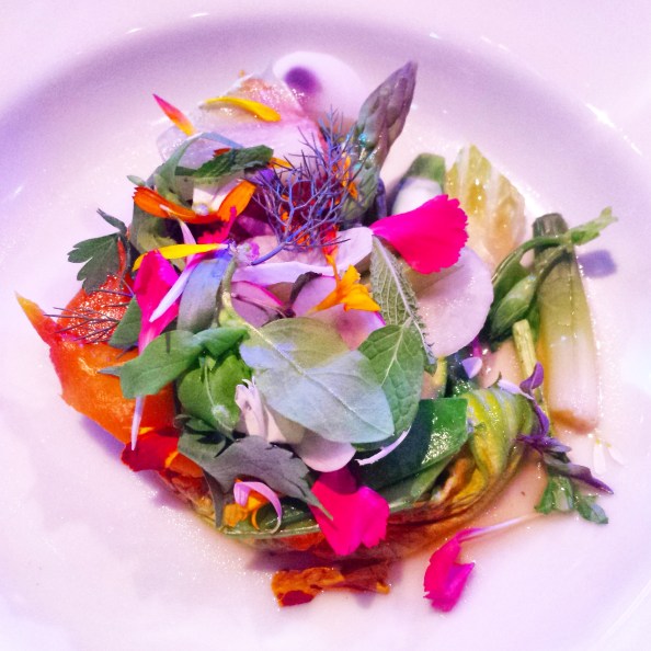 Tanayas Table All Star Chef Classic - 2 Daniel Patterson Coi San Francisco Vegetables