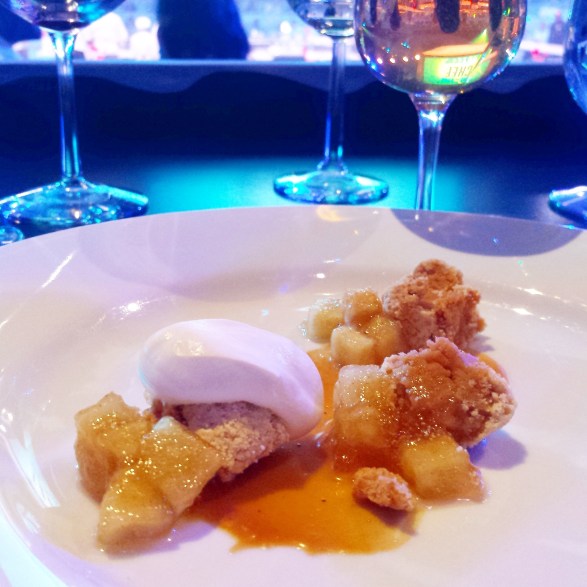 Tanayas Table All Star Chef Classic - 5 Miso Butterscotch Apple Pie Christina Tosi Momofuku