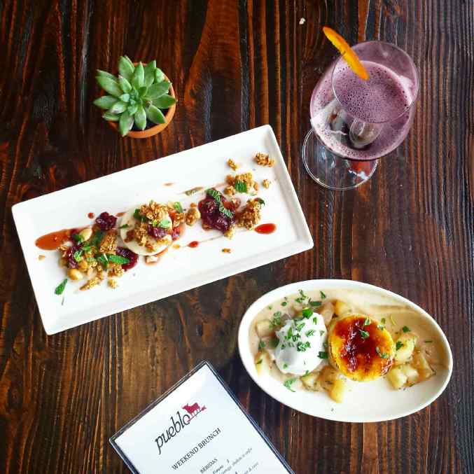 Tanayas Table Pueblo Tapas OC Mix Costa Mesa desserts Copyright 2015 Tanaya Ghosh