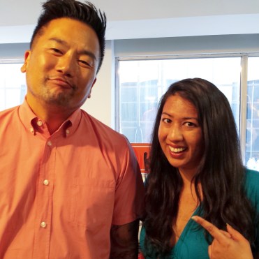 Roy Choi & Tanaya's Table talking food