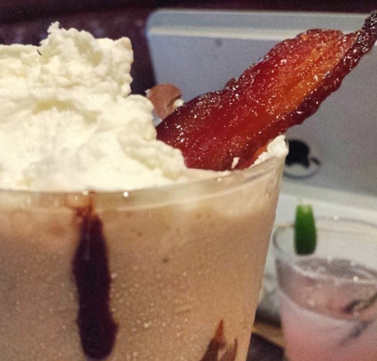 Tanayas Table Big Bite Bacon Fest