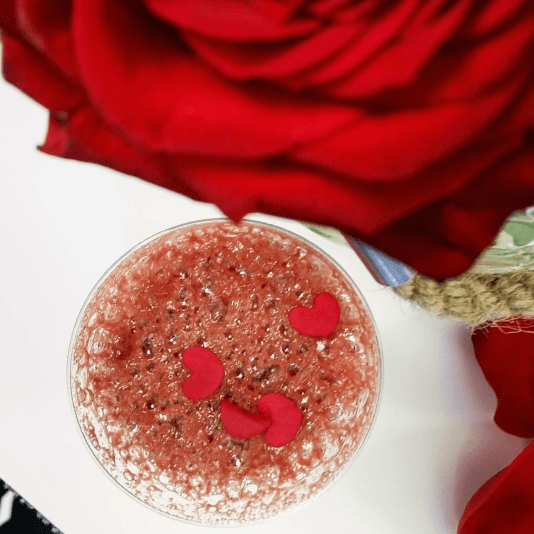 Tanayas Table GRAMMY Drink