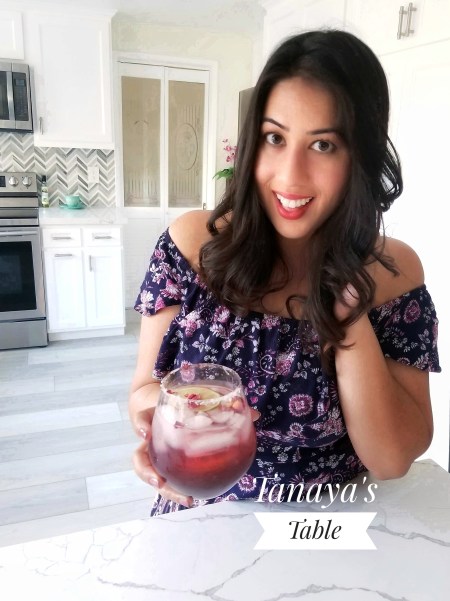 Tanaya's Table ACC With Cocktail - Graphics